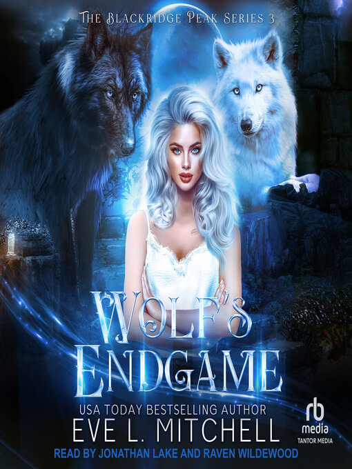 Cover image for Wolf's Endgame